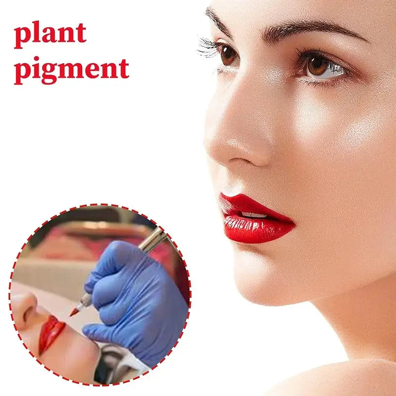 15ml Professional Permanent Makeup Inks Tattoo Pigment Color For Eyebrows Eyeliner Lip Microblading Eyebrow Beauty Art Supplies